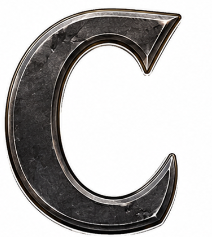 C