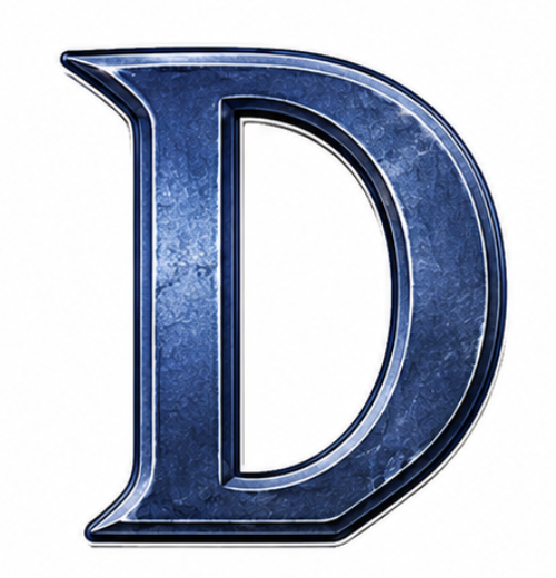 D