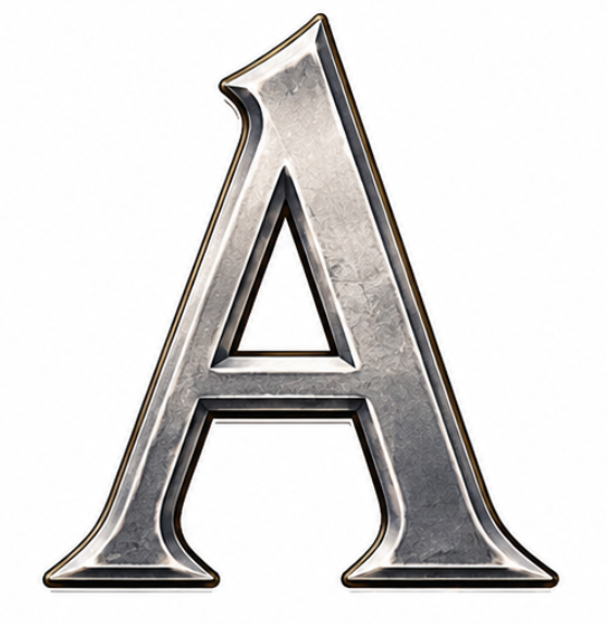 A